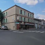 Le Normandy Hotel Beaumont-de-Lomagne