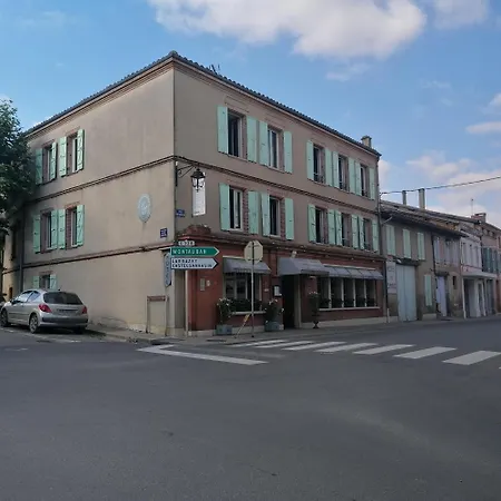 Le Normandy Hotell Beaumont-de-Lomagne
