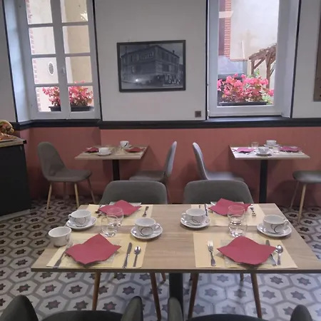 Hotel Le Normandy Beaumont-de-Lomagne