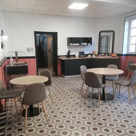 Hotell Le Normandy Beaumont-de-Lomagne