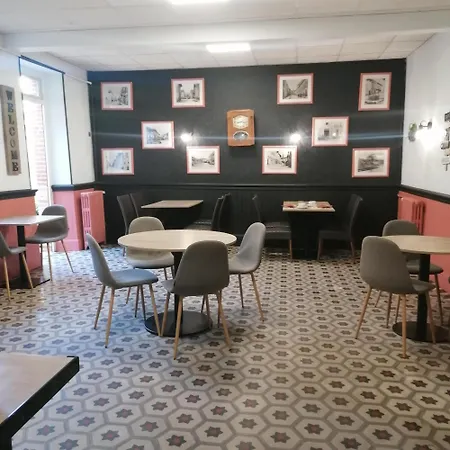 Le Normandy Hotel 2*