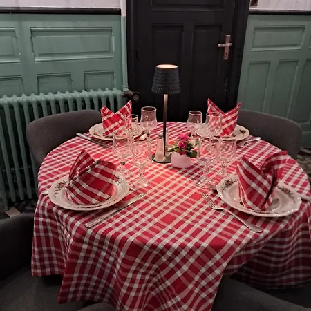 Le Normandy Hotel