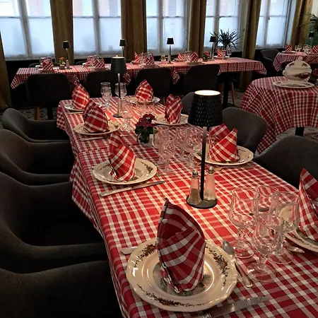 Le Normandy Hotel