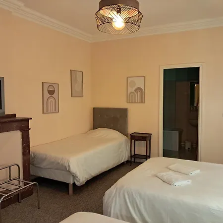 Hotel Le Normandy Beaumont-de-Lomagne