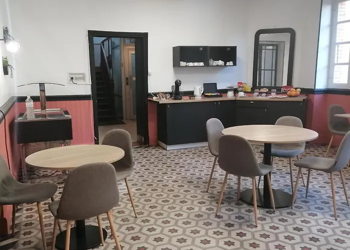 Hotel Le Normandy Beaumont-de-Lomagne